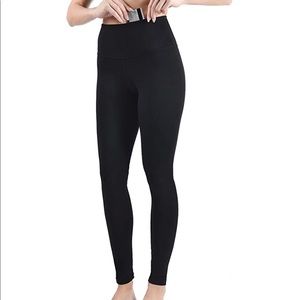 GG&Z High Waist Leggings for Women Tummy Control